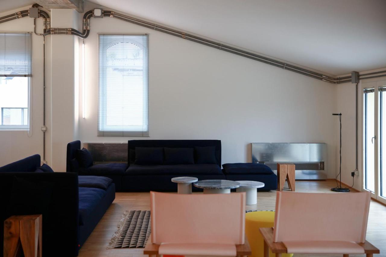 Basicvillage Milano Экстерьер фото
