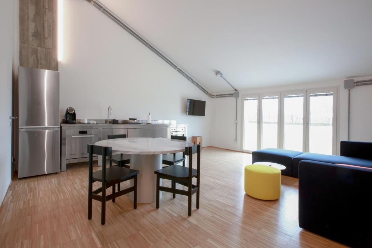 Basicvillage Milano Экстерьер фото