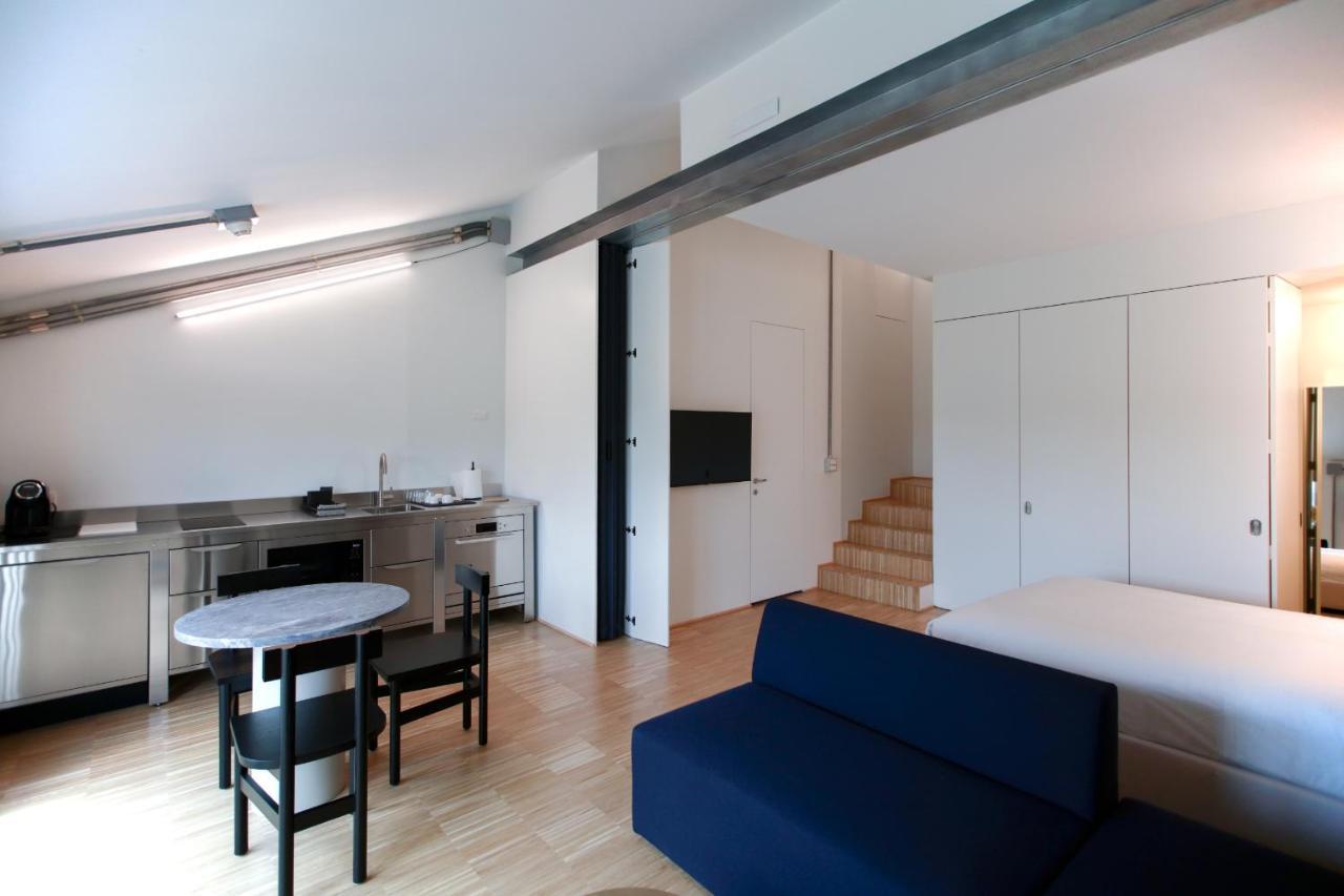 Basicvillage Milano Экстерьер фото