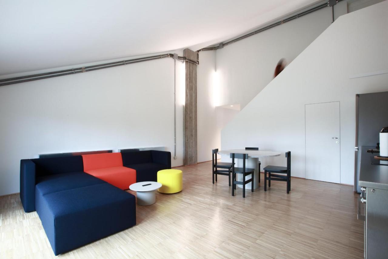 Basicvillage Milano Экстерьер фото