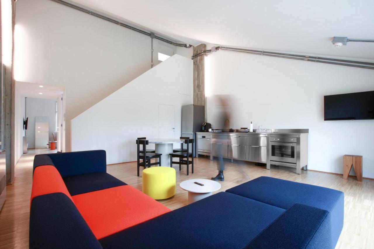 Basicvillage Milano Экстерьер фото