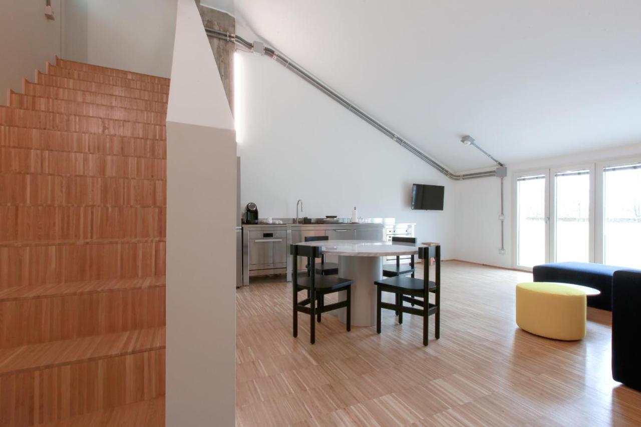 Basicvillage Milano Экстерьер фото